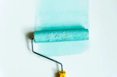 Peinture intérieure à Ratières — murs, plafonds et boiseries